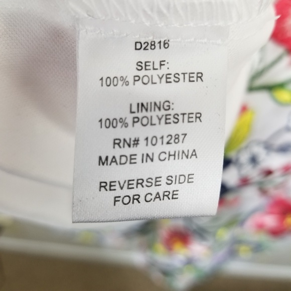 🎆HP🎆NWT Alexia Admor Floral Embroidered Dress - Picture 4 of 8